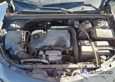 2018 Chevrolet Malibu Lt из США, поврежденный, VIN 1G1ZD5ST4JF138809